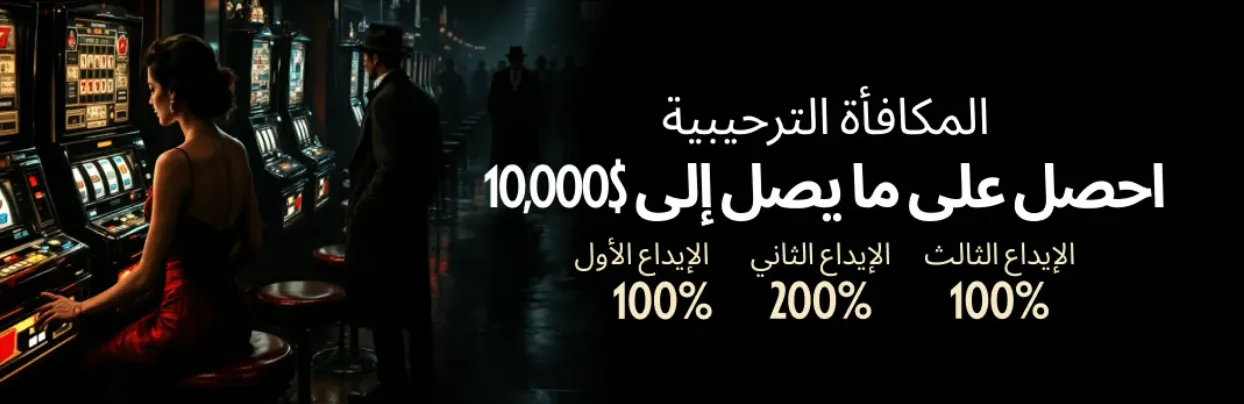 Bonuses and promotions